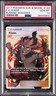 2017 POKEMON SUN & MOON BURNING SHADOWS #144 FULL ART/KIAWE PSA 10