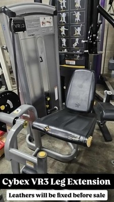 Cybex VR3 Beinstrecker