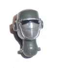 GI Joe Figure Part 1985 Barbecue       Head      C8.5 Very Good