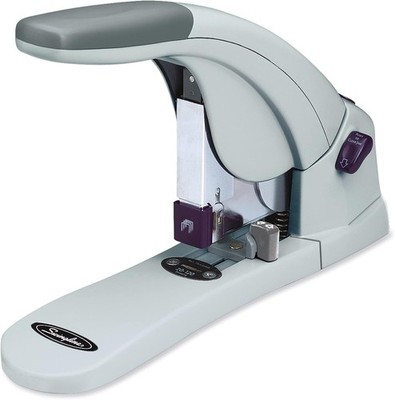 Swingline Heavy Duty Stapler, 120 Sheet Capacity, LightTouch, Jam Free, Reduced