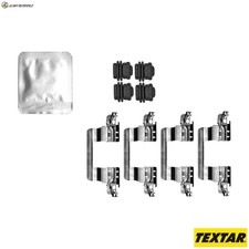 ZUBEHÖRSATZ SCHEIBENBREMSBELAG 82563200 FÜR MINI BMW X1/U11 X2/U10 1.5L 3cyl
