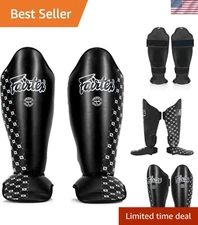 Muay Thai Boxing Shin Guards Handmade in Thailand