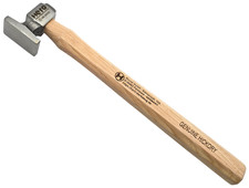 Ausbeulhammer Schrumpfhammer Karosserie rechteckiger Kopf Hickory Stiel HERO