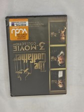 The Godfather 3-Movie Collection DVD Trilogy Set Francis Ford Coppola New Sealed