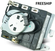 WE04X25281 : GE Dryer TIMER