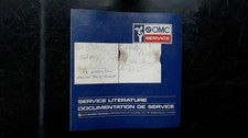 Manuale di servizio OMC Stern Drive Sail Drive Jet Drive 1978 catalogo ricambi