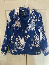 Susan Graver Blazer And Shell