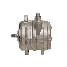 Compressor without Clutch fits Caterpillar 226B 236B 252B 257B 268B 218-6833