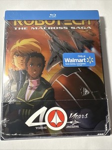 Robotech the Macross Saga | eBay