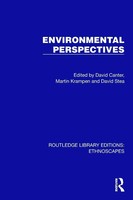 Environmental Perspectives David Canter (U. A.) Taschenbuch Englisch 2026
