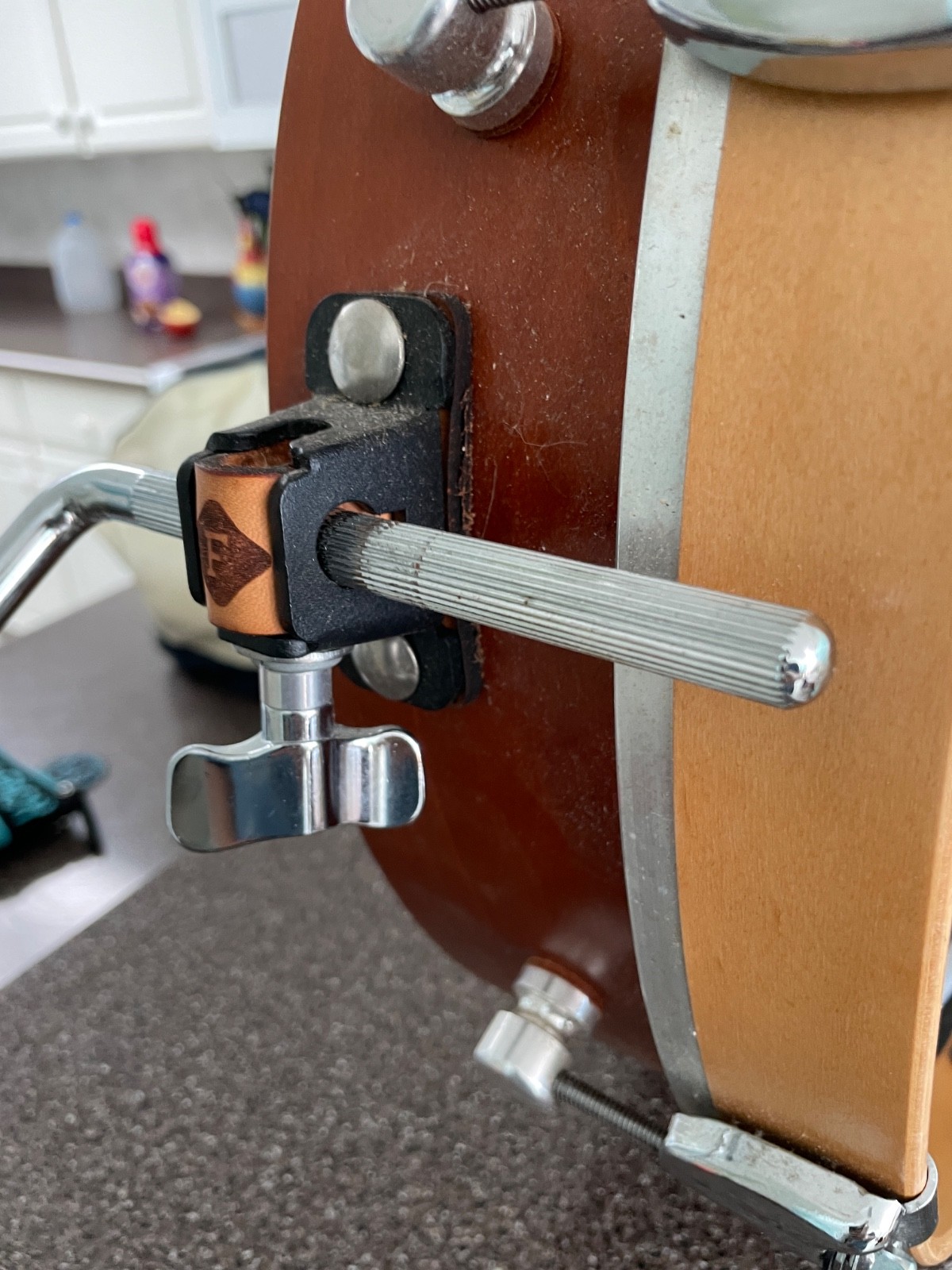 Farmer Foot Drum 18in Stomp Drum