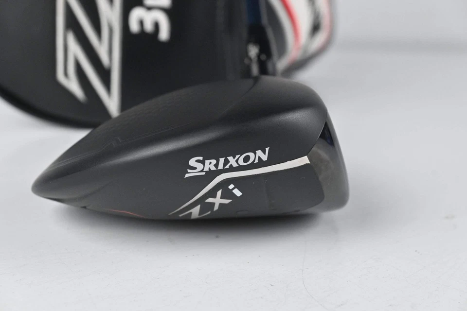 Srixon ZXi #3 Wood / 15 Degree / Stiff Flex Fujikura Ventus TR Blue 6 Shaft - Image 3 of 4