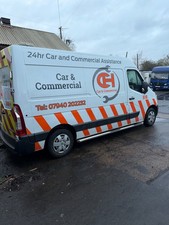 ** SPARES OR REPAIR ** Renault Master L2H2 High Roof  Mechanics Van