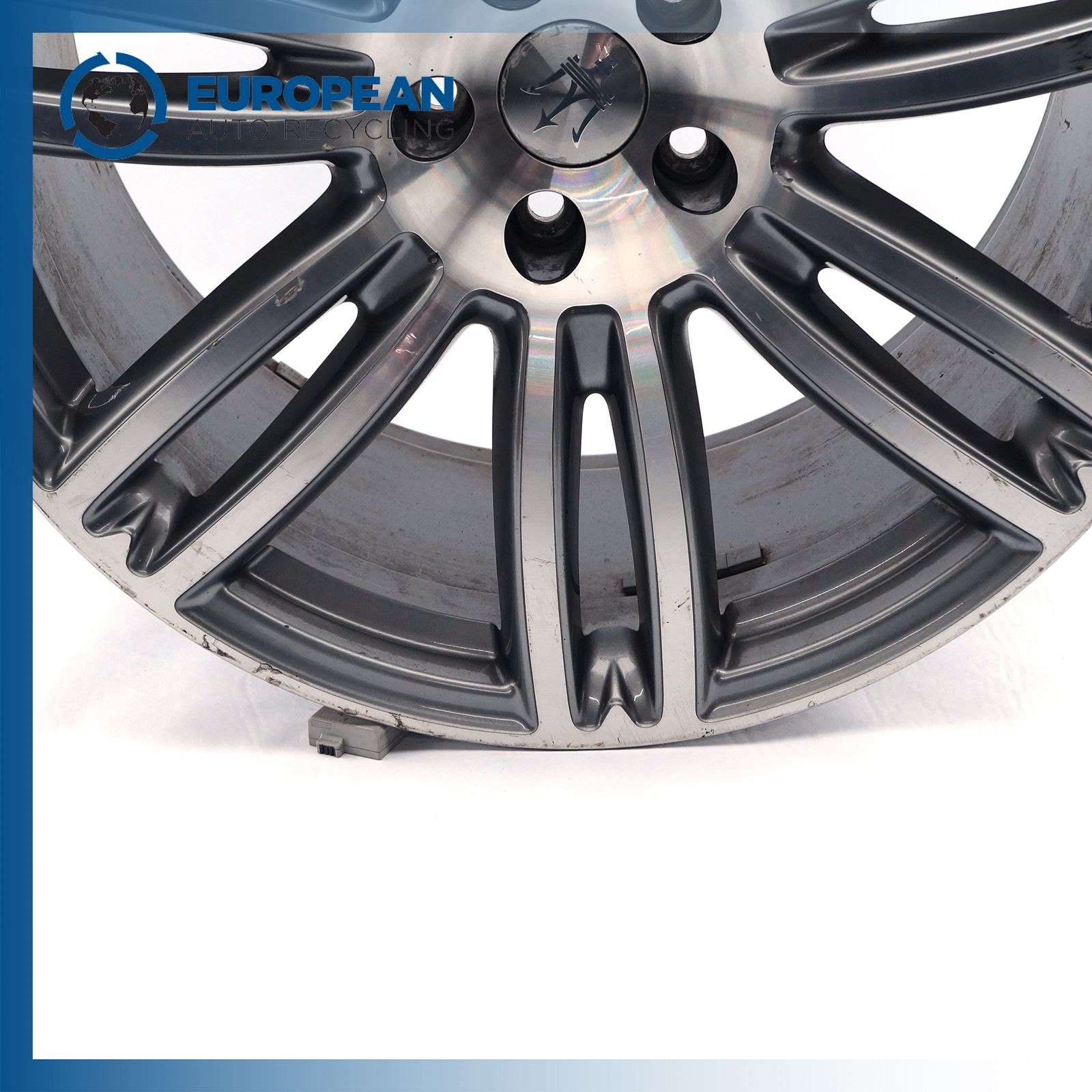 2015-2018 MASERATI GHIBLI 20x10.5 Wheel Rim - OEM 670016860