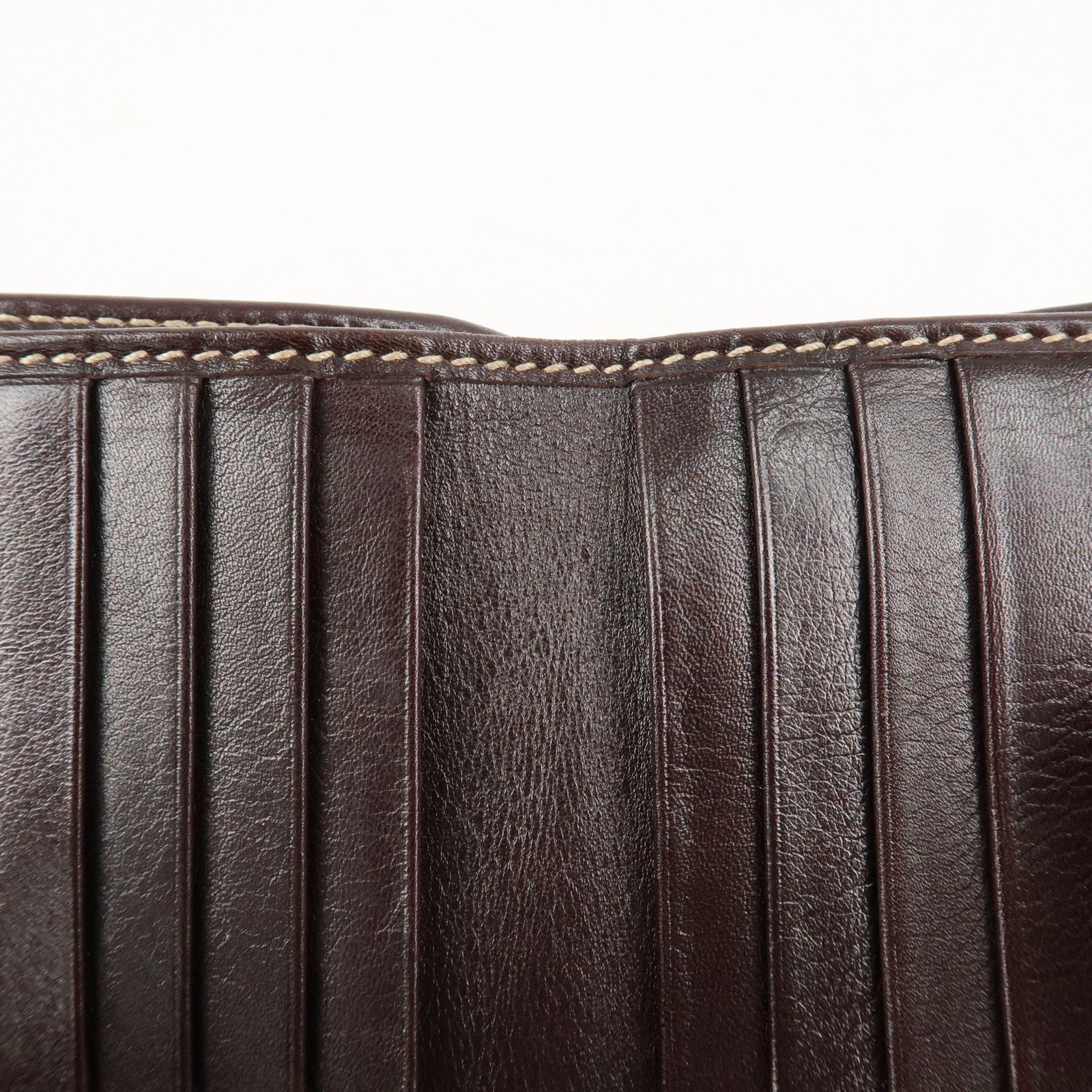 Authentic GUCCI Interlocking G Sherry Double Hook… - image 22