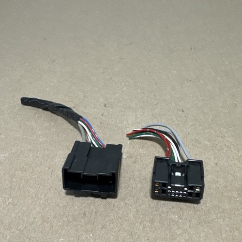 2007-2010 TOYOTA CAMRY INTERIOR JUNCTION FUSE BOX Under Dash Connector 10 Pin - Picture 2 of 9
