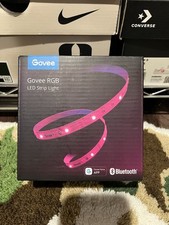Govee H613D RGB LED Strip Light Bluetooth App Control Music Mode 24W  65.6ft   