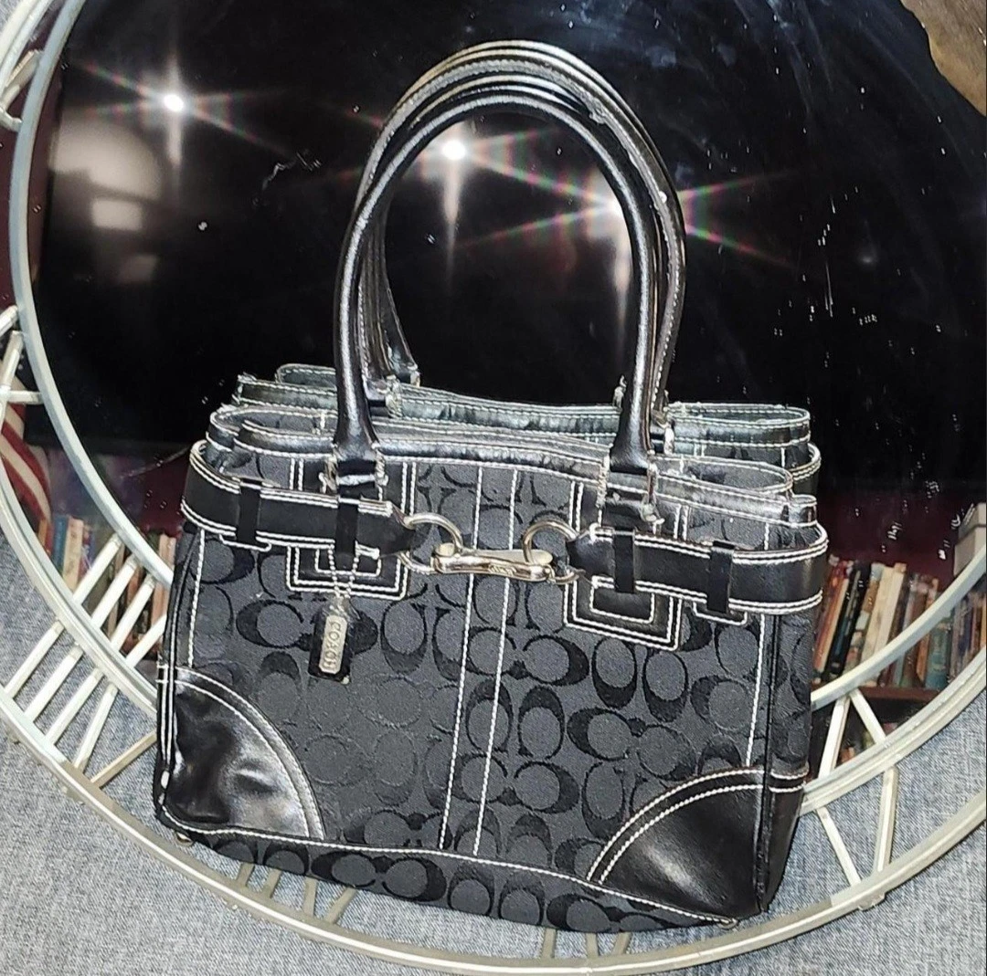 Coach Hampton Tote Bags for Women for sale | eBay