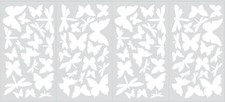 RoomMates RMK1706SCS Butterflies and Dragonflies Glow In The Dark Wall Decals ,