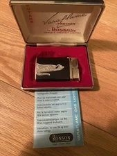 ronson lighter vintage- Cat