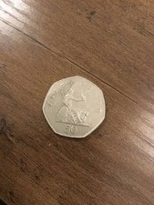 A Rare  original 2004 50p