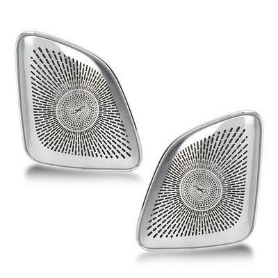 64 Color Tweeter Cover With LED Ambient Lighting Replace For   G SET