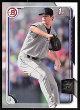 2015 Bowman Draft #95 Jack Wynkoop   - FREE SHIPPING