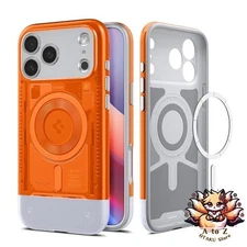 NEW Spigen [18 Years of Technology] iPhone 17 Pro Case MagSafe Compatible