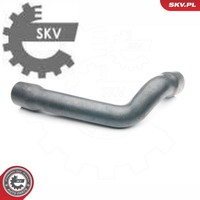 Esen SKV 24SKV063 Ladeluftschlauch Turboschlauch Ansaugschlauch FüR VW