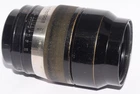 Black Nickel  Hektor 1.9/7.3cm #121604 w/Orginal Real Cap Shade Hood For Leica