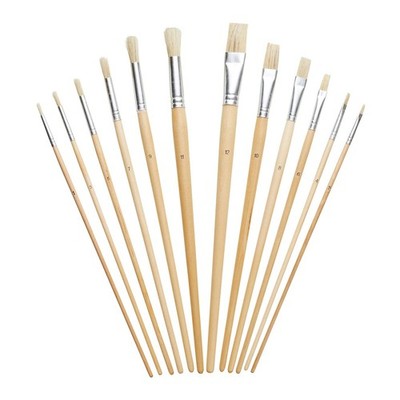 FFJ Artists Brush Set 12teiliges Set