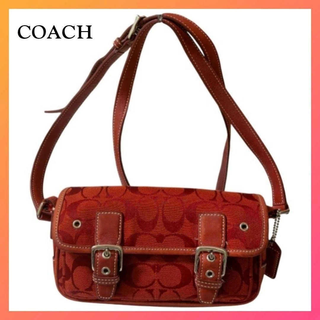 Preços baixos em Coach Mini Bolsas Femininas | eBay