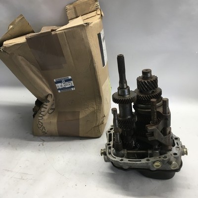 Vauxhall Nova 5Speed Manual Transmission End Plate Case 3.94 Ratio 90523082
