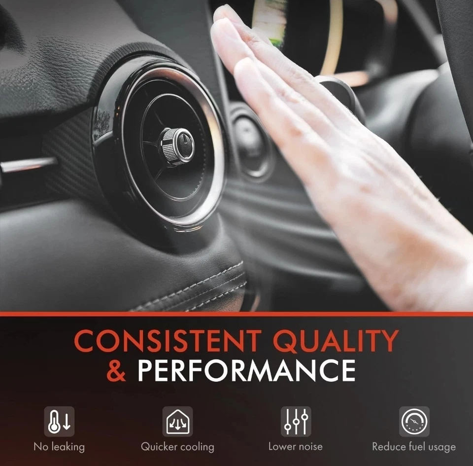 Compresor de aire acondicionado con embrague de 5 ranuras para BMW 323Ci 328i 330i 525i 540i 740i 7SB16C Foto 4 de 4