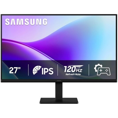 27'' S3 S32GF FHD High Resolution 120Hz Monitor with IPS Panel, Flicker Free, ...