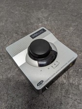 Syba Sonic 24bit 96KHz USB DAC Stereo Headphone Amplifier 2-stage EQ Amp Silver