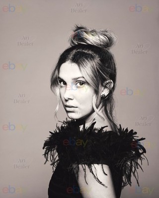 Millie Bobby Brown Portrait #58  Prints Various Options MBBP58