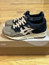 ASICS GEL-LYTE V PEPPER BLACK 1203A379-201 Sneakers Size M5/W6.5