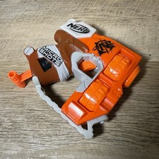 Nerf Micro Shots Zombie Strike Flipfury Blaster Replacement Dart gun