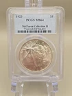 1923 Peace Dollar $1 - PCGS MS64 "McClaren Collection"