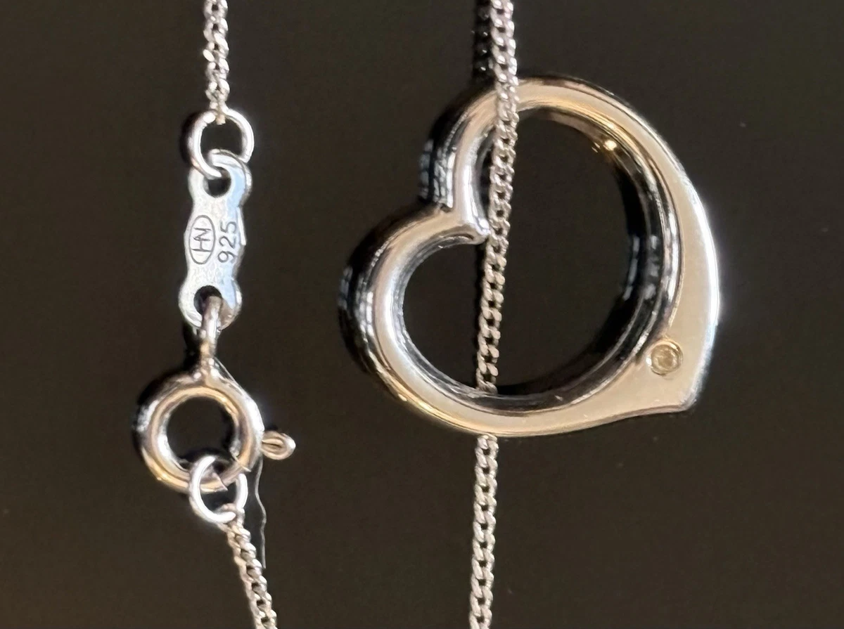 vintage 925 silver necklace products for sale | eBay UK