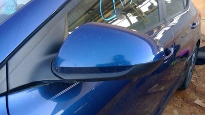 Driver Side View Mirror Power Sedan Fits 17-20 ELANTRA 5434110