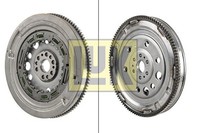 Schwungrad Kupplung FüR Ford Fiesta VI CB1 Van 13-17