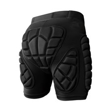 3D Hip Protection Eva Butt Pads Protective Padded Shorts Crash Pad Impact Gea...