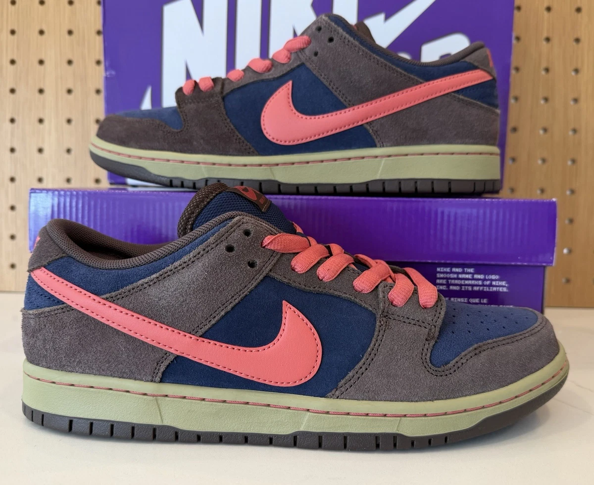 Nike SB Dunk Low Pro Brown for Sale | Authenticity Guaranteed | eBay