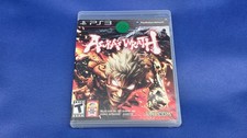 373:  Asuras Wrath - Sony PlayStation 3 Complete + Manual, Tested PS3