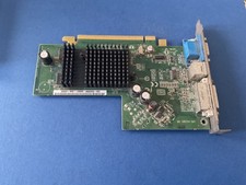 Dell ATI Radeon X300 SE 128MB DDR1 PCI-E DVI VGA S-Video Graphics Card