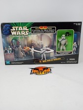 Star Wars Power of the Force Cantina at Mos Eisley Action Figure Set 1998