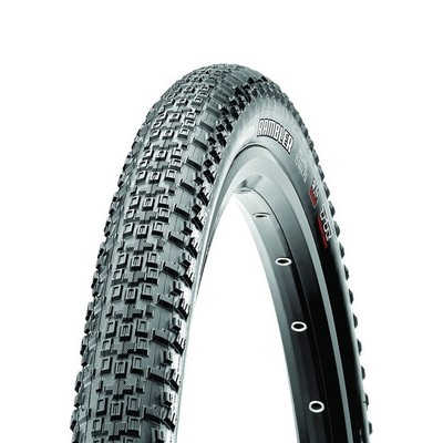 Pneu Ravager 700x45C - Tubeless Ready - SilkShield - Tringle Souple - Noir - Double Densité