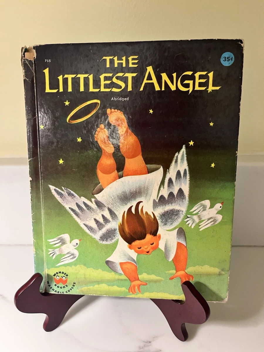 25+ The Littlest Angel Book In Antiquarian & Collectible Books for